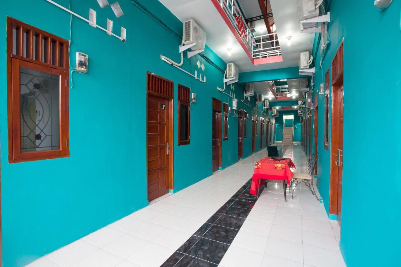 Oyo 1978 Pondok Indah Residence ميدان المظهر الخارجي الصورة