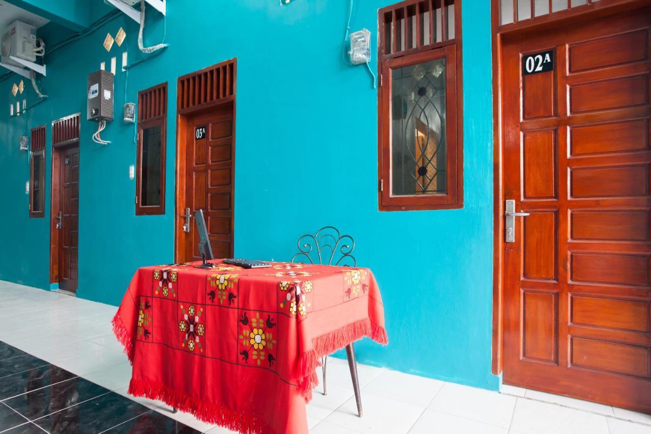 Oyo 1978 Pondok Indah Residence ميدان المظهر الخارجي الصورة