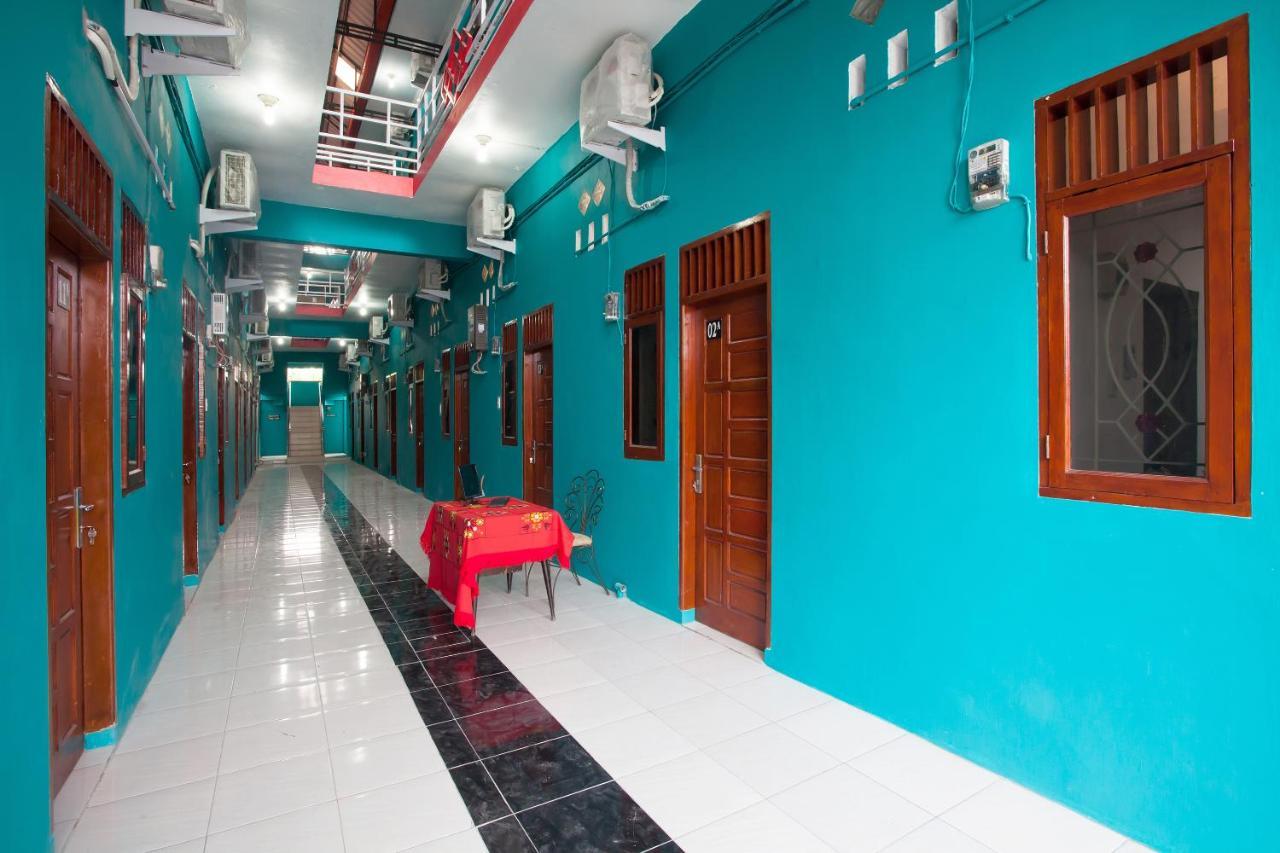 Oyo 1978 Pondok Indah Residence ميدان المظهر الخارجي الصورة
