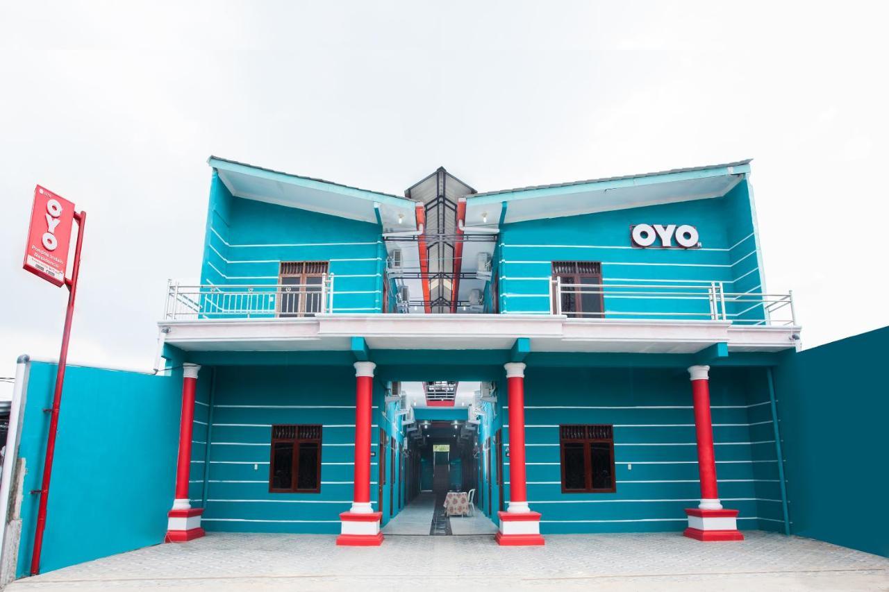 Oyo 1978 Pondok Indah Residence ميدان المظهر الخارجي الصورة