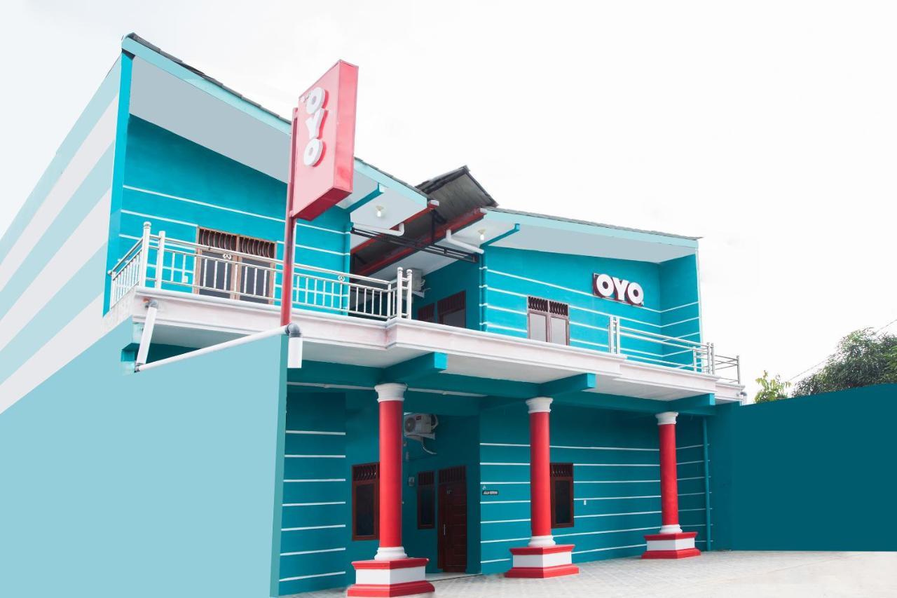 Oyo 1978 Pondok Indah Residence ميدان المظهر الخارجي الصورة
